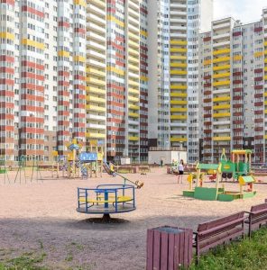 Студия в ЖК «Юнион»